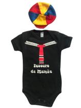 Fantasia kiko Turma do Chaves Body Bebe