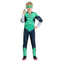 Fantasia Lanterna Verde - DC - Original Fantasia Lanterna Verde - DC - Original