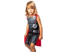 Fantasia luxo thor infantil original-licenciada Fantasia luxo thor infantil original-licenciada