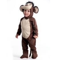 Fantasia Macaco Bebê - Arca de Noé - Sula Fantasia Macaco Bebê - Arca de Noé - Sula