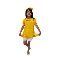 Fantasia Magali Infantil