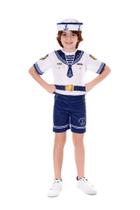 Fantasia Marinheiro,almirante,marinha,capitão,infantil Fantasia Marinheiro,almirante,marinha,capitão,infantil