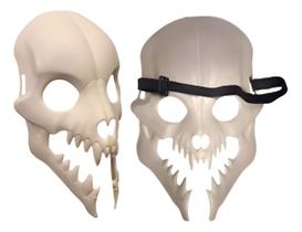 Fantasia Máscara Caveira Animal Wendigo Halloween Cosplay Fantasia Máscara Caveira Animal Wendigo Halloween Cosplay