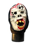 Fantasia Mascara Caveira Terror Caveiroso Assustadora Fantasia Mascara Caveira Terror Caveiroso Assustadora