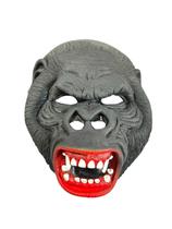 Fantasia Mascara de Gorila super realista Carnaval Festa
