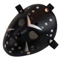 Fantasia, máscara de hóquei, máscara, terror, festa de Halloween, adulto