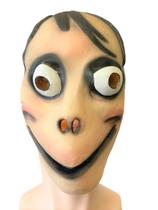 Fantasia Máscara de látex Momo Assustador Halloween Terror - Blook