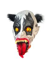 Fantasia Máscara de Látex Monstro Assustador Anime Terror