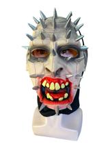 Fantasia Máscara De Látex Monstro Espinhudo Terror Fantasia Máscara De Látex Monstro Espinhudo Terror