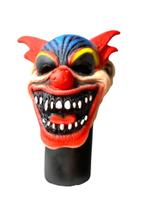 Fantasia Máscara Palhaço Raivoso Assustador Terror Festa Fantasia Máscara Palhaço Raivoso Assustador Terror Festa