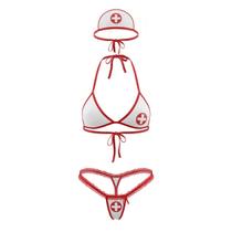 Fantasia Médica Feminina Roupa Festa Surpresa Dia Dos Namorados Fantasia Médica Feminina Roupa Festa Surpresa Dia Dos Namorados