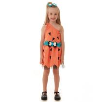 Fantasia menina da caverna muvilê