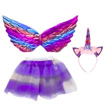 Fantasia Menina Infantil Completa Carnaval Festa Promo Fantasia Menina Infantil Completa Carnaval Festa Promo