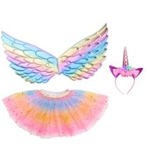 Fantasia Menina Infantil Completa Carnaval Promo Fantasia Menina Infantil Completa Carnaval Promo