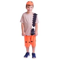 Fantasia menino da caverna muvilê