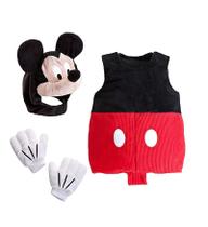 Fantasia Mickey Mouse Para Bebê