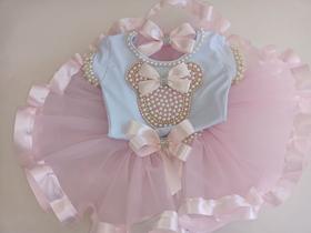 Fantasia Minie rosa Fantasia Minie rosa