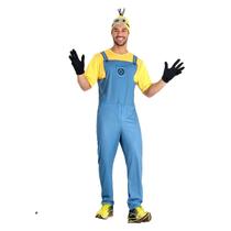 Fantasia Minions Adulto