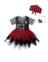 Fantasia MOMMY'S NEW MAN Pirate Princess Toddler Girl 3-4Y Fantasia MOMMY'S NEW MAN Pirate Princess Toddler Girl 3-4Y