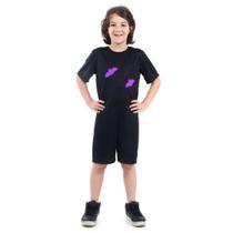 Fantasia Morcego Infantil Colorido Halloween Morceguinhos Fantasia Morcego Infantil Colorido Halloween Morceguinhos