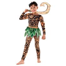 Fantasia Morph Boy's Ocean Adventure Hawaiian Demi-God Kids Fantasia Morph Boy's Ocean Adventure Hawaiian Demi-God Kids