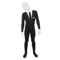 Fantasia Morphsuits Slenderman Kids Monster 8-10 Years