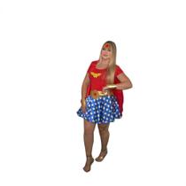 Fantasia Mulher-maravilha Comic Con, Eventos Nerd E Geek Fantasia Mulher-maravilha Comic Con, Eventos Nerd E Geek