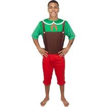 Fantasia Nhonho Adulto Masculino
