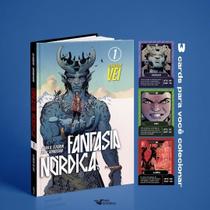 Fantasia Nórdica - A Saga de Vei Fantasia Nórdica - A Saga de Vei