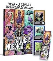 Fantasia Nórdica - A Saga de Vei - Vol. 2: Com Brinde