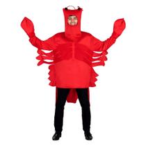 Fantasia Orion Costumes Lobster Under the Sea para adultos unissex Fantasia Orion Costumes Lobster Under the Sea para adultos unissex