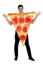 Fantasia Orion Costumes Pepperoni Pizza Adult Tamanho único