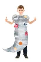 Fantasia Orion Costumes Swirling Tornado Vortex Style Kids