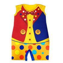 Fantasia palhacinho baby Fantasia palhacinho baby