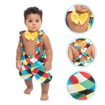 Fantasia Palhacinho do Circo Baby Mesversário