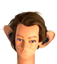 Fantasia Par de Orelhas Gigante de látex Engraçada festa