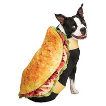 Fantasia para animais de estimação Fun World Taco X-Small para cães
