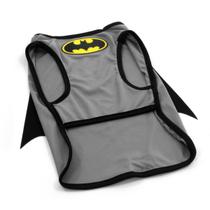 Fantasia para Cachorros Batman Simples Fantasia para Cachorros Batman Simples