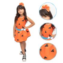 Fantasia Pedrita Infantil