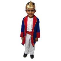 Fantasia Pequeno Príncipe Lord Completa Bebe Menino Festa Temática De Personagem Rei Mesversario Carnaval Aniversário Fantasia Pequeno Príncipe Lord Completa Bebe Menino Festa Temática De Personagem Rei Mesversario Carnaval Aniversário