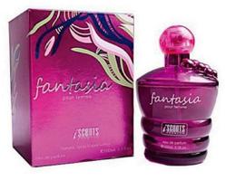Fantasia perfume feminino i scents edp 100ml
