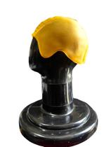 Fantasia Peruca Careca de borracha de Látex universal