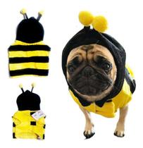 Fantasia Pet Abelha cães e gatos , roupa de abelha - Petie Fashion