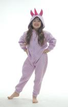 Fantasia Pijama Únicornio de Soft Infantil