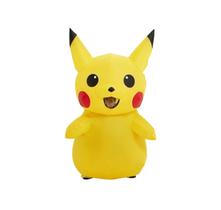 Fantasia Pikachu inflável Pokemon INFANTIL Cosplay Pokemon Go - FANTASY