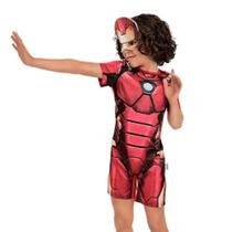 Fantasia Pop Homem de Ferro G - Super Magia