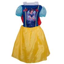 Fantasia Princesa Branca de Neve Infantil Standard Rubies - Global Fantasias