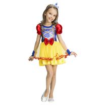 Fantasia Princesa Infantil Feminina