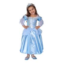 Fantasia Princesa Julieta Infantil