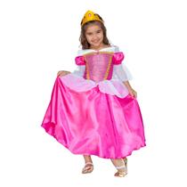 Fantasia Princesa Kate Infantil